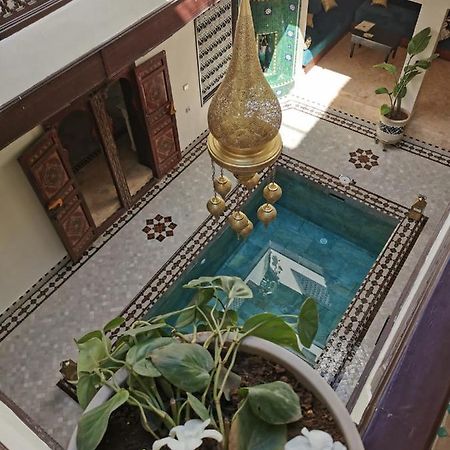 Riad Jolie Марракеш Экстерьер фото
