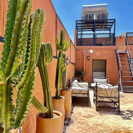 Riad Jolie Марракеш Экстерьер фото
