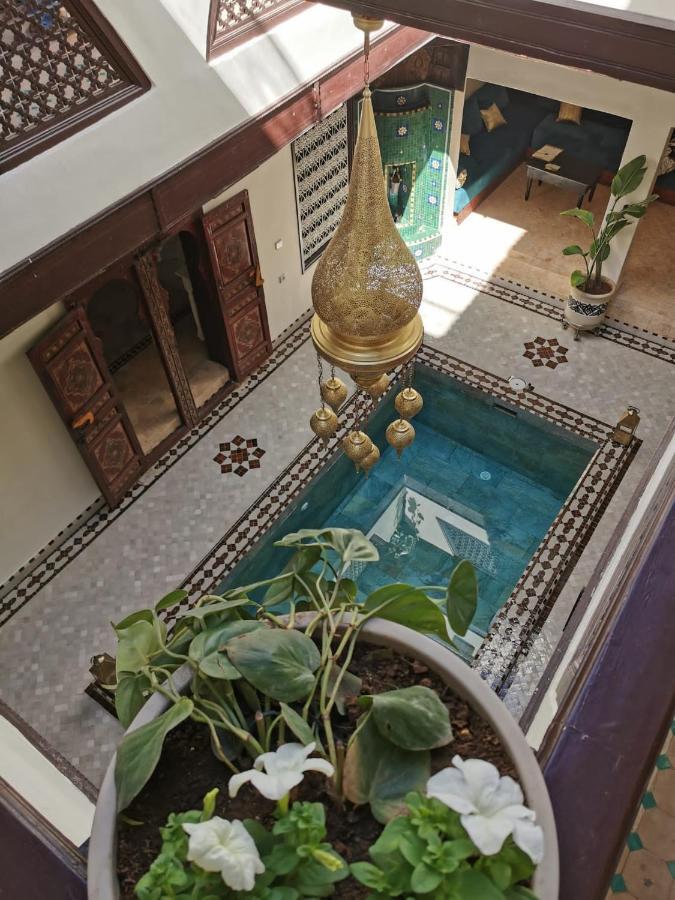 Riad Jolie Марракеш Экстерьер фото