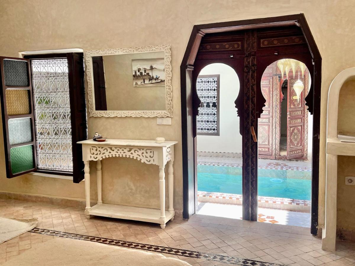 Riad Jolie Марракеш Экстерьер фото