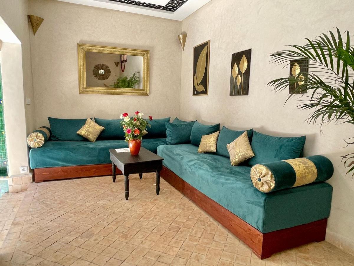 Riad Jolie Марракеш Экстерьер фото