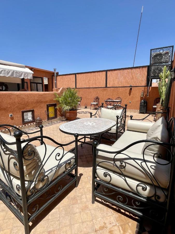 Riad Jolie Марракеш Экстерьер фото