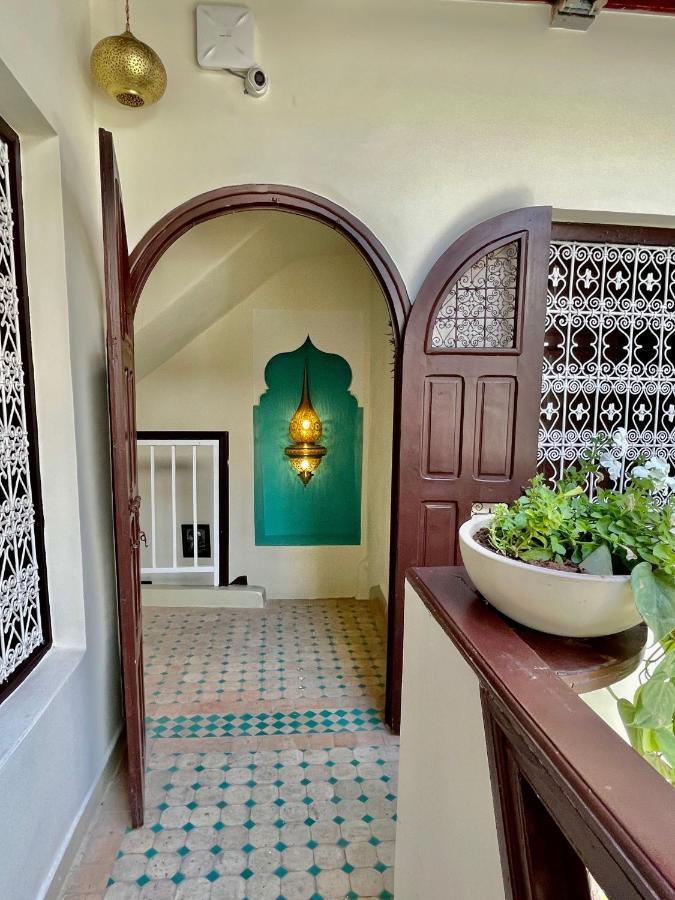 Riad Jolie Марракеш Экстерьер фото