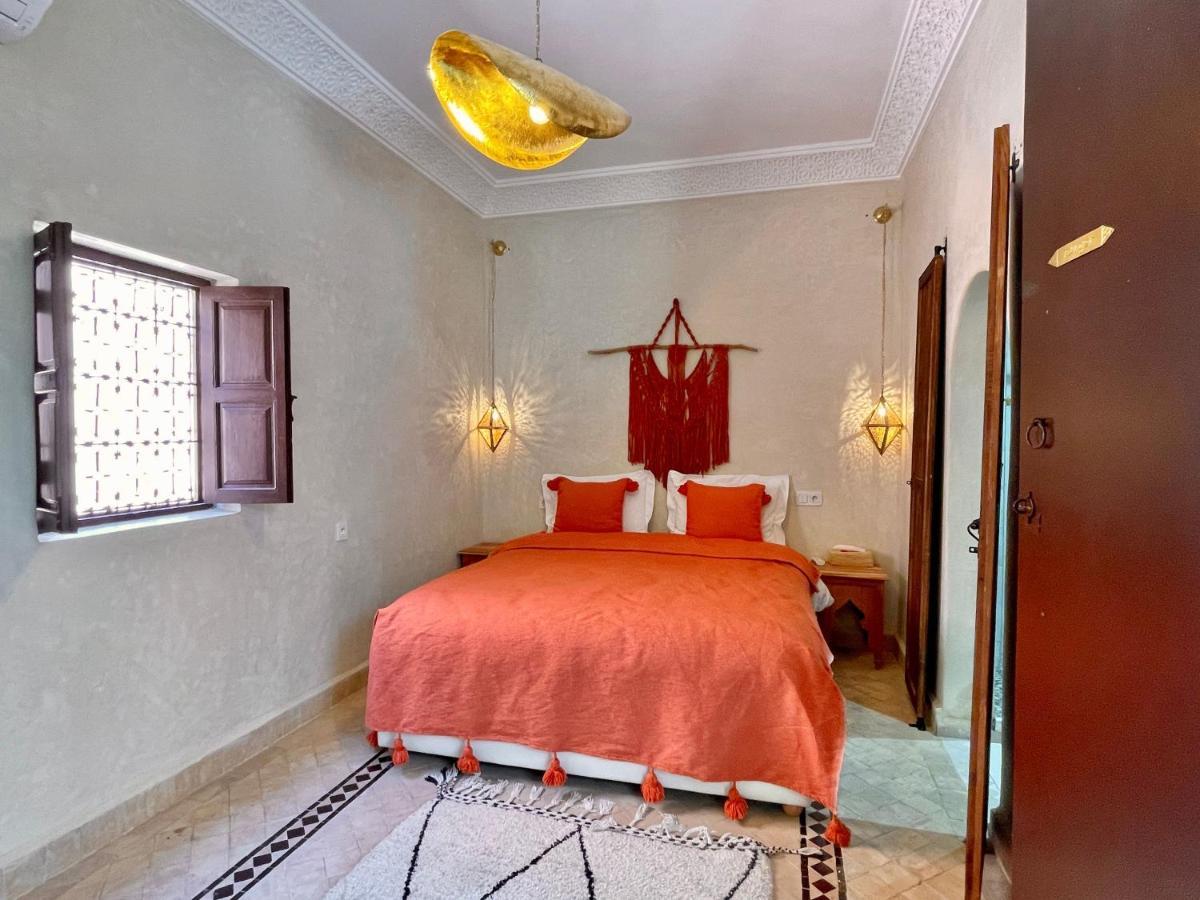 Riad Jolie Марракеш Экстерьер фото