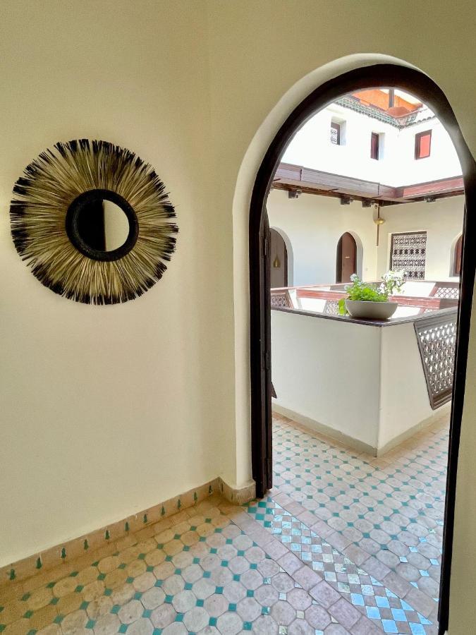 Riad Jolie Марракеш Экстерьер фото