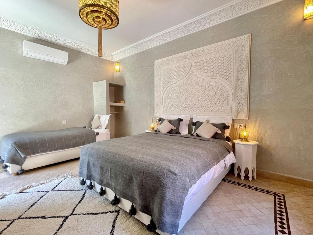 Riad Jolie Марракеш Экстерьер фото