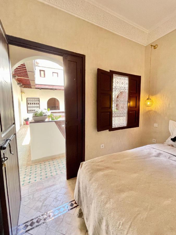 Riad Jolie Марракеш Экстерьер фото