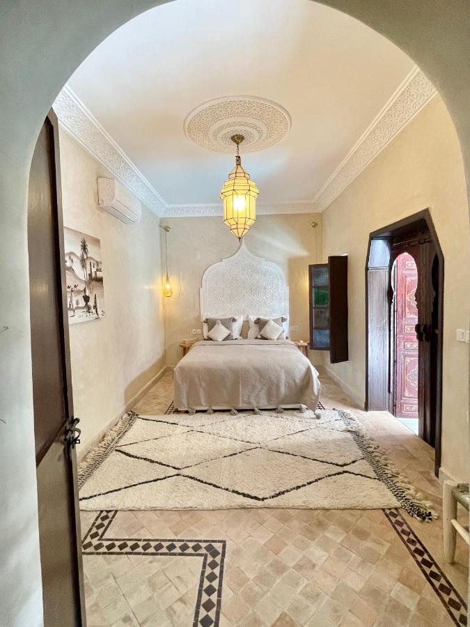 Riad Jolie Марракеш Экстерьер фото