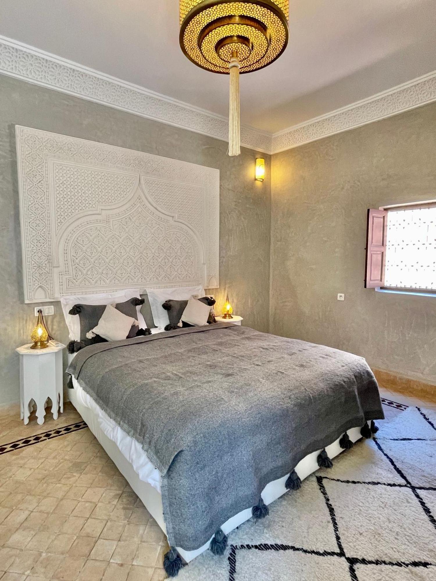 Riad Jolie Марракеш Экстерьер фото