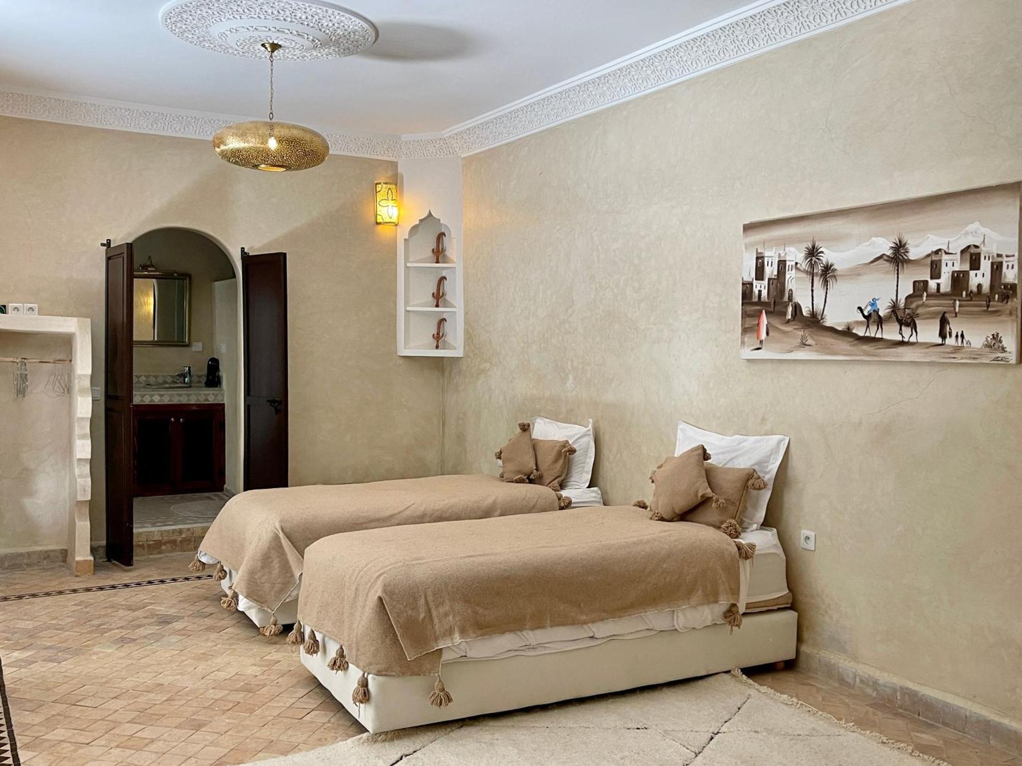 Riad Jolie Марракеш Экстерьер фото