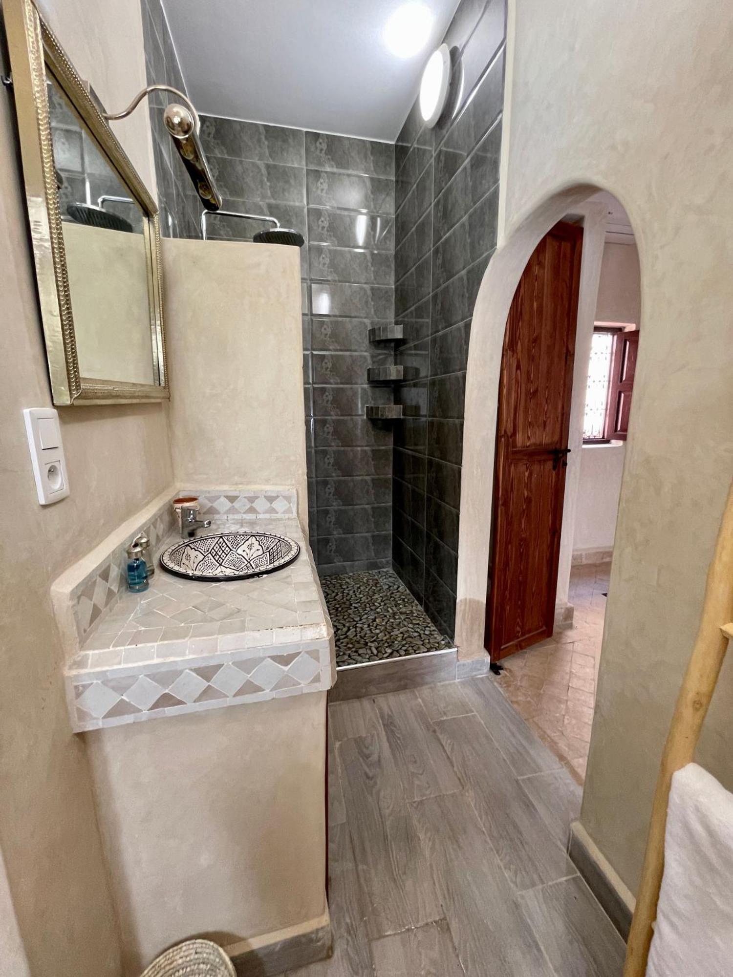 Riad Jolie Марракеш Экстерьер фото
