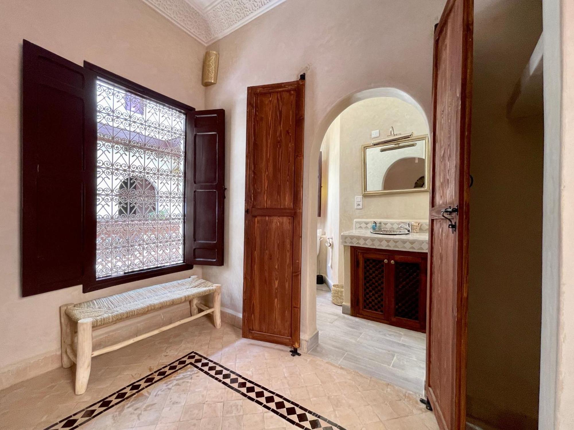 Riad Jolie Марракеш Экстерьер фото