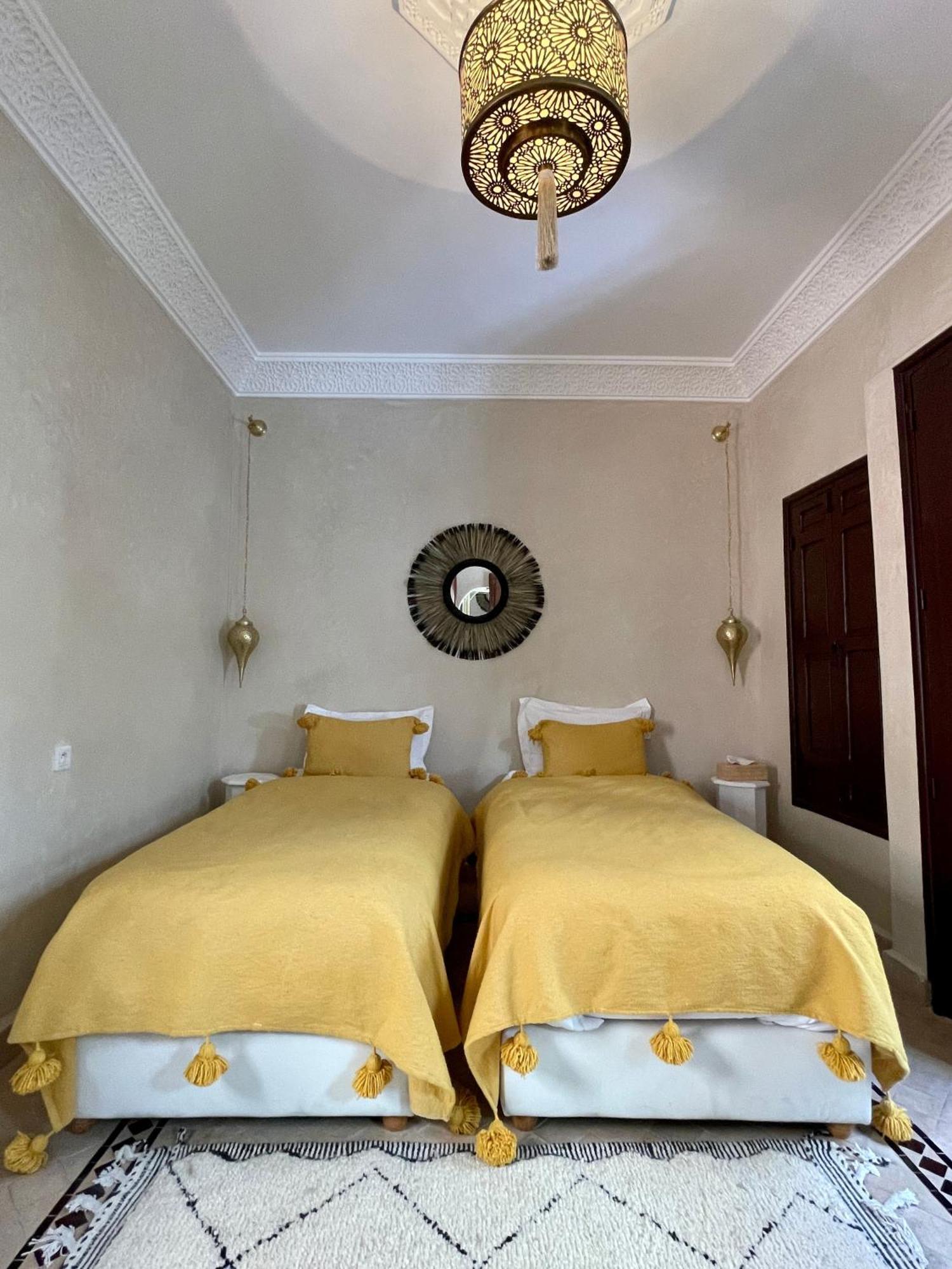 Riad Jolie Марракеш Экстерьер фото